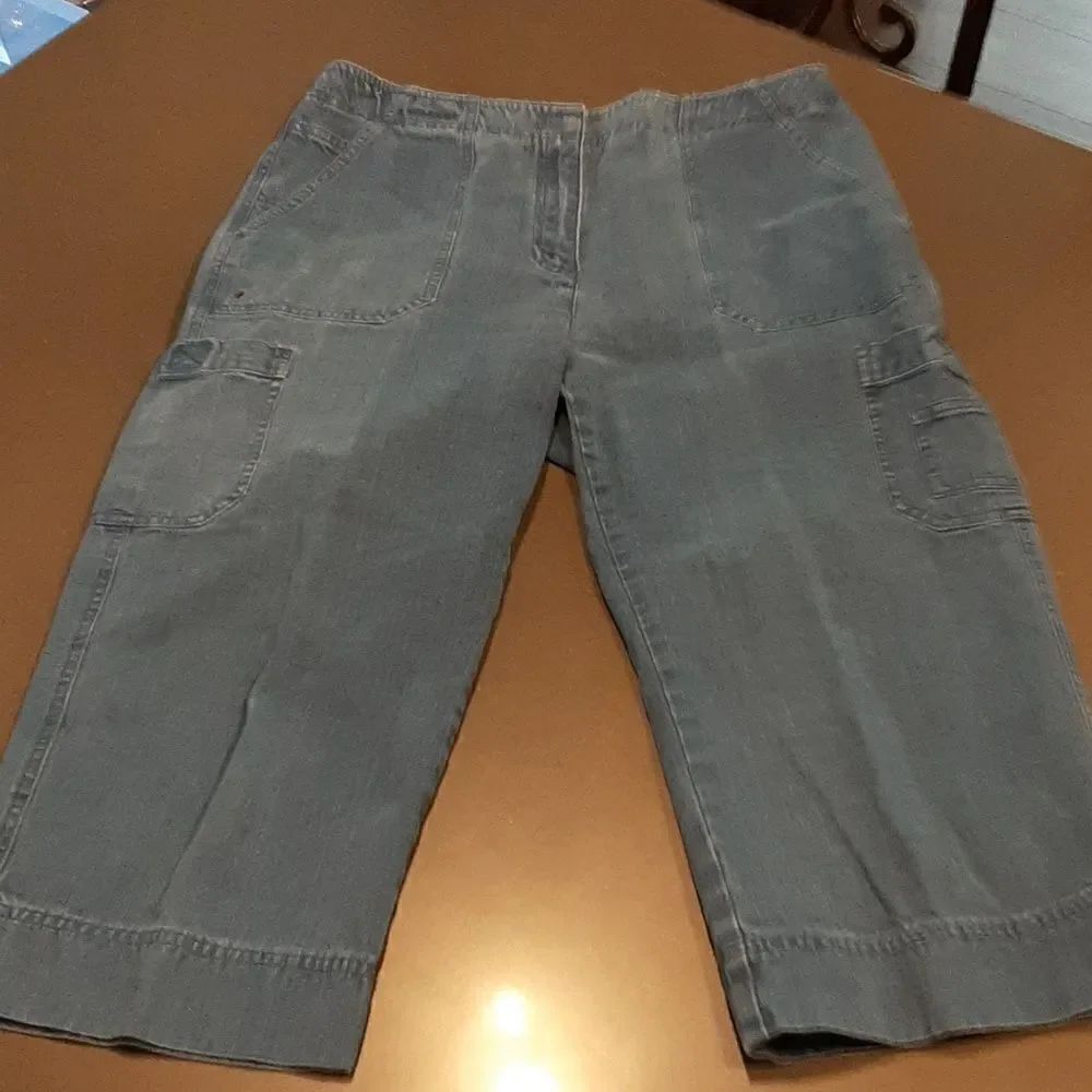 Ralph Lauren Denim Capris
